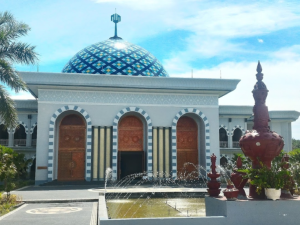 Gotong Royong Pembangunan Jumat