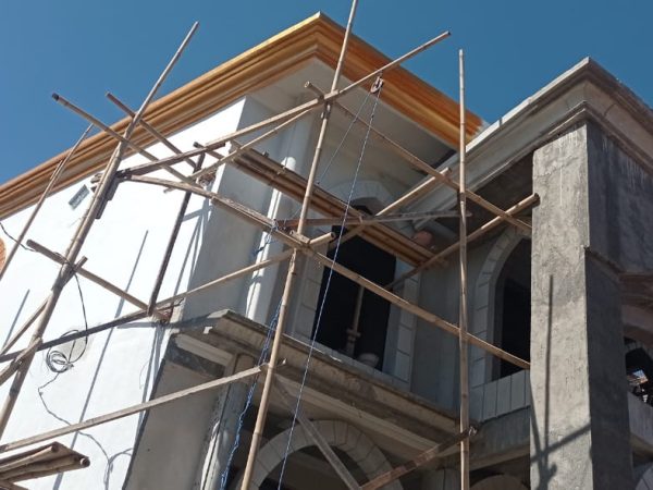 Musyawarah Kelanjutan Pembangunan Musholla Al Kautsar