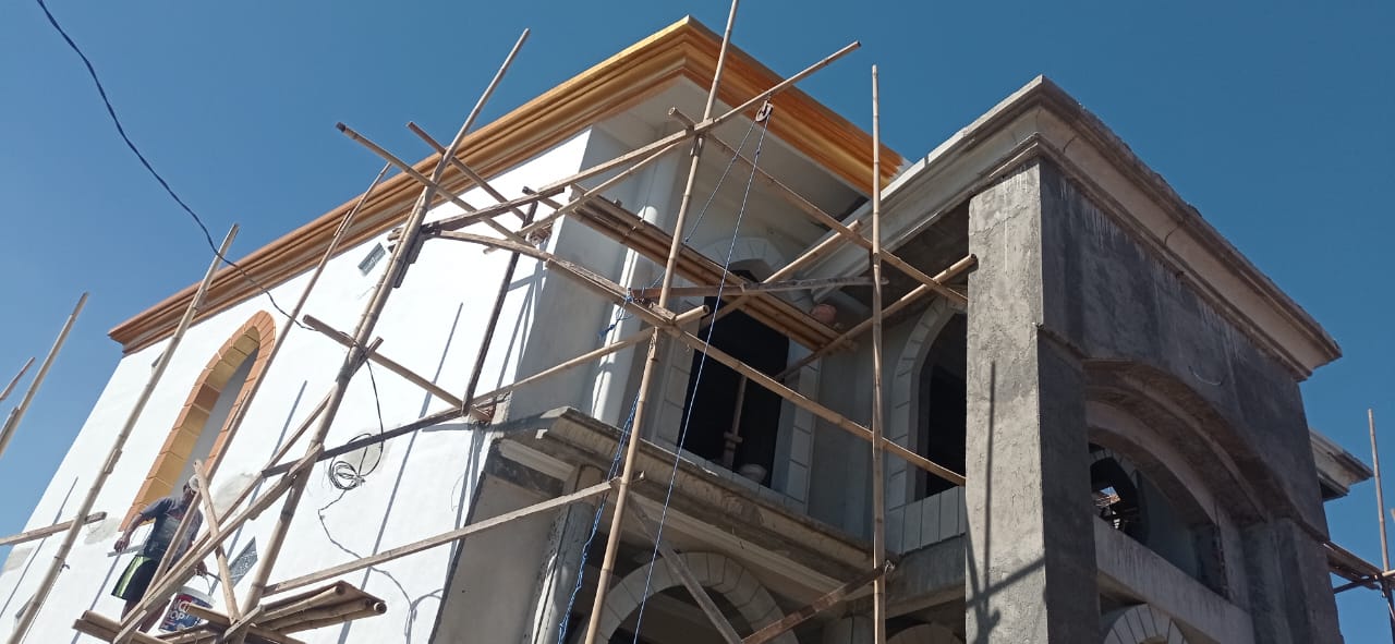 Musyawarah Kelanjutan Pembangunan Musholla Al Kautsar