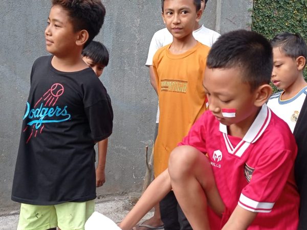 Baca Yasin, Dzikir dan Do'a serta Rapat Kelanjutan Pembangunan