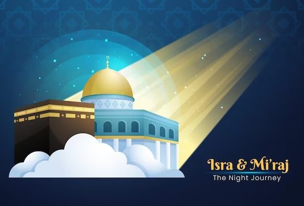 Peringatan Isra' Mi'raj 1445 Hijriah
