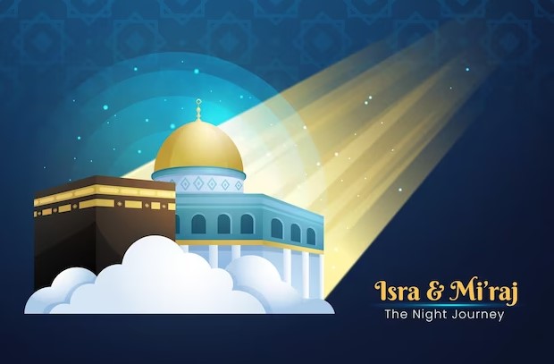 Peringatan Isra' Mi'raj 1445 Hijriah